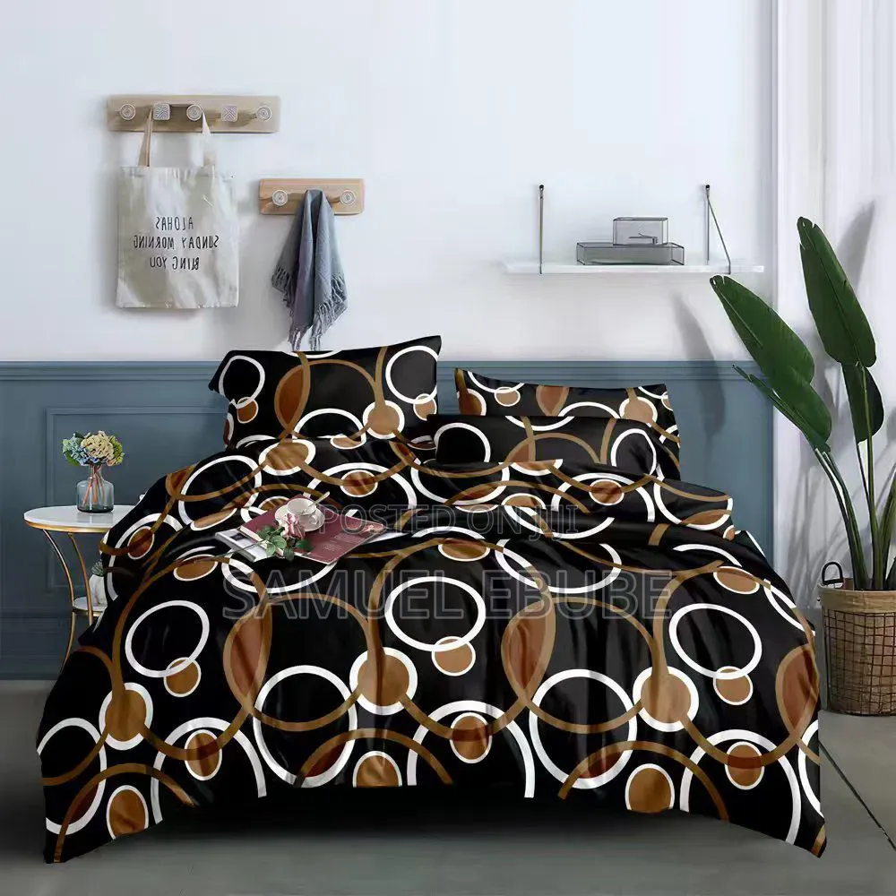 Curtains and Bedding