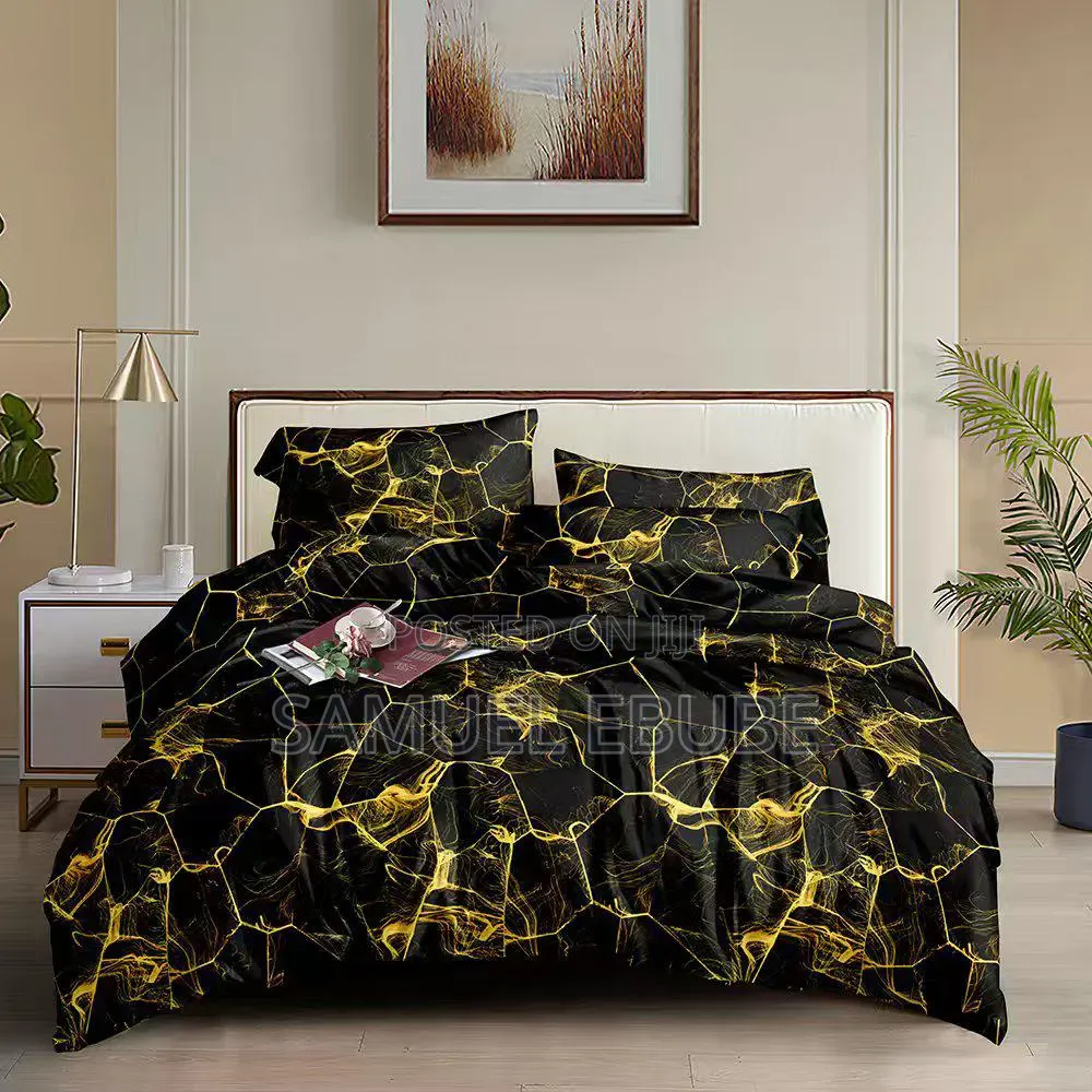 Curtains and Bedding