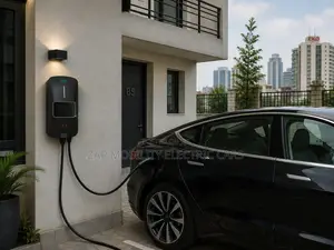 Zap 7kW Smart EV Wallbox AC Charger – Fast & Secure Home Charging