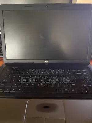 Laptop HP 250 G1 4GB Intel Pentium HDD+SSD 512GB