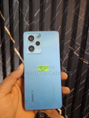 Xiaomi Redmi Note 12 Pro 5G 128 GB Red