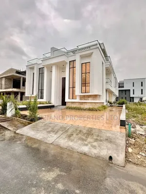 5bdrm Duplex in Ikate for sale