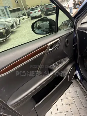 Lexus RX 350 AWD 2022 Blue