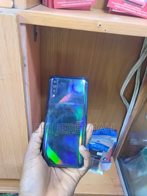 Samsung Galaxy A70 128 GB Blue