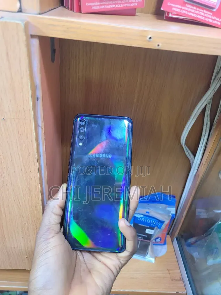 Samsung Galaxy A70 128 GB Blue