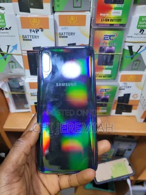 Samsung Galaxy A70 128 GB Blue