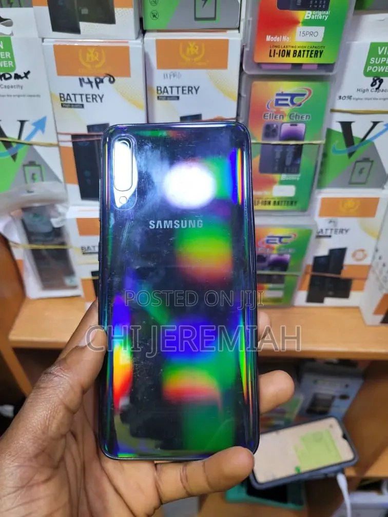 Samsung Galaxy A70 128 GB Blue