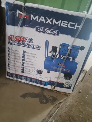 Maxmech Oa 600 W