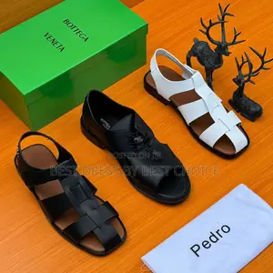 New Pedro Bottega Sandals Now in Store