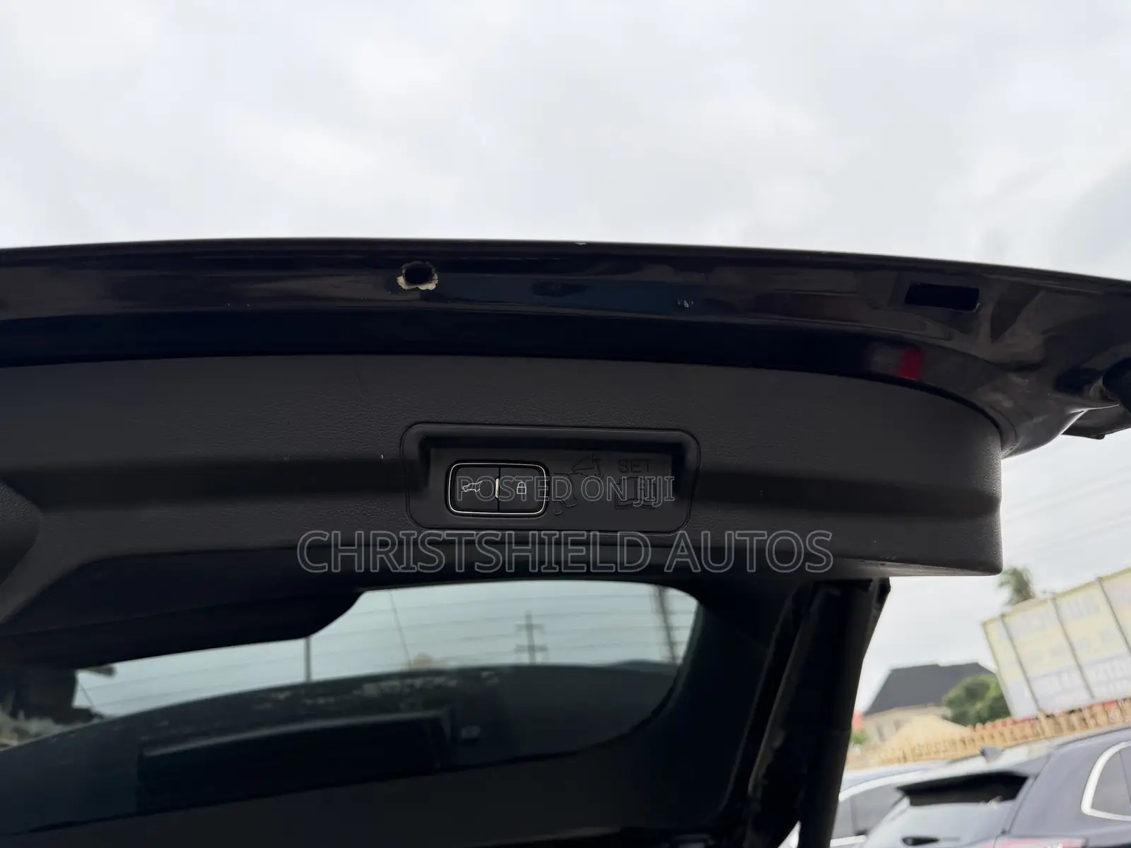 Ford Explorer ST 2021 Black