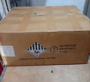 Lithium Ion Battery 5kwh 48v Available