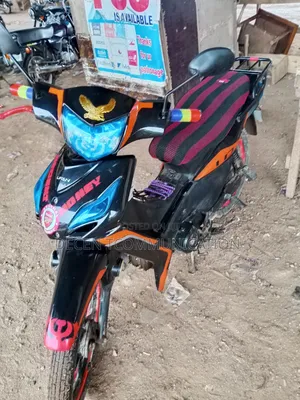 Lifan LF200 2024 Black