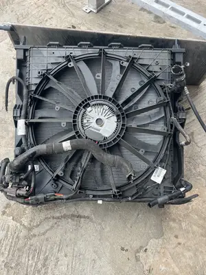 Radiator for 2024 Range Rover