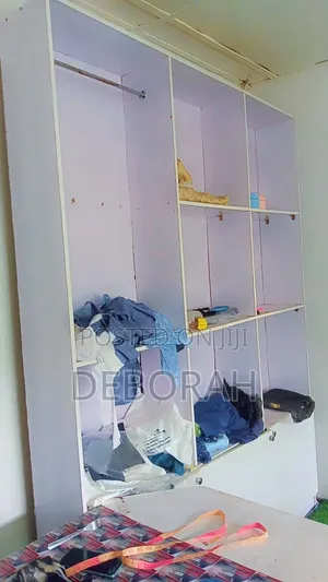 Multipurpose Shelves