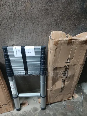 Telescopic Ladder 5.1m 17feet