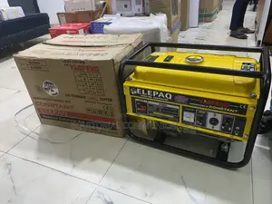 Brand New Elepaq SV6800 Petrol Generator