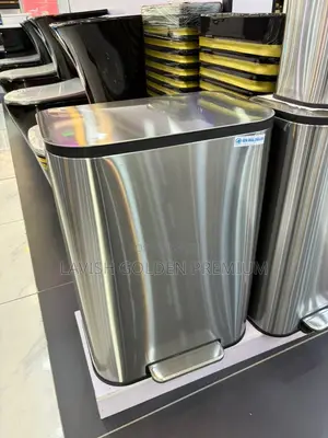 50liters Pedals Waste Bins