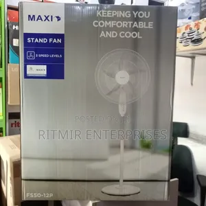 Maxi 20 Inches Standing Fan