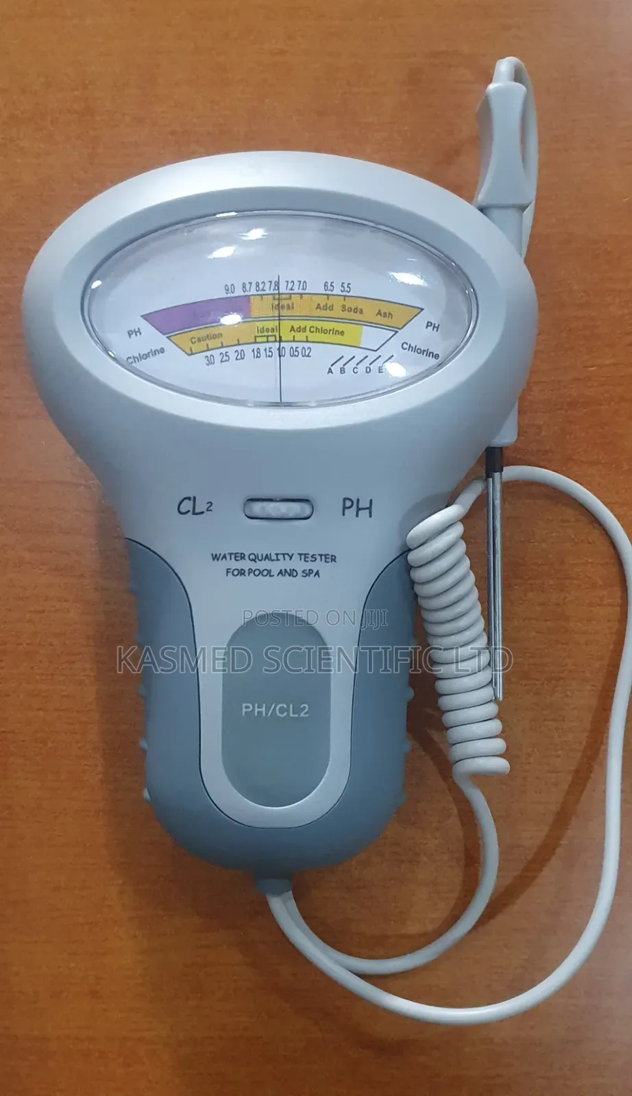 Water Quality Tester