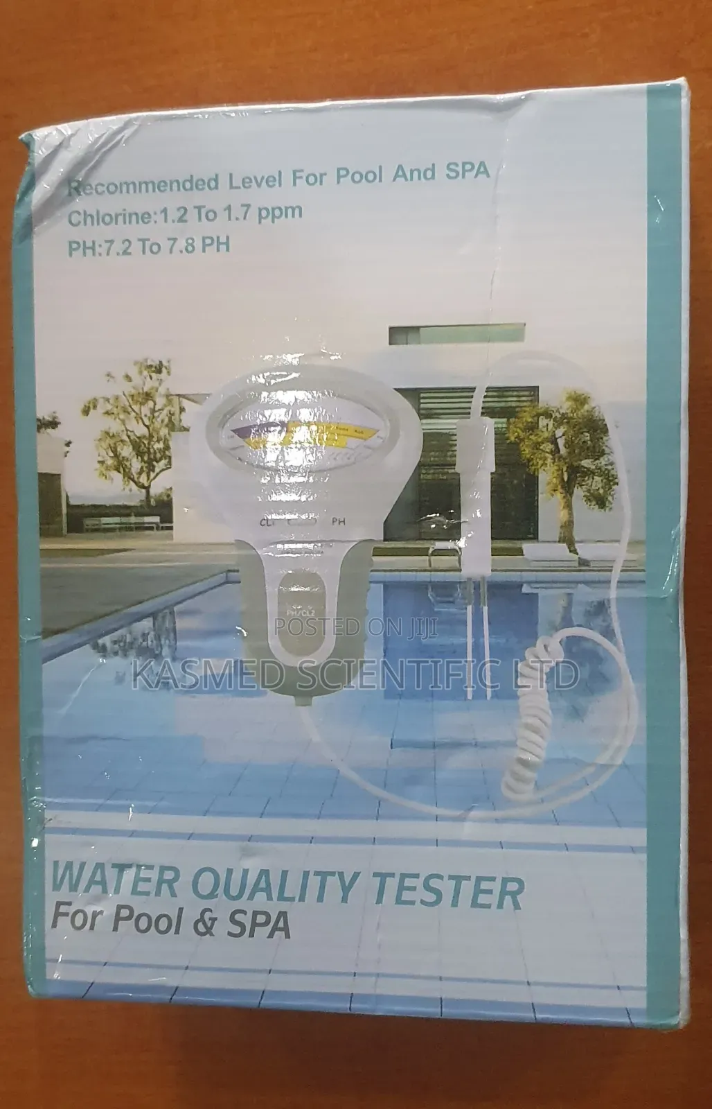 Water Quality Tester