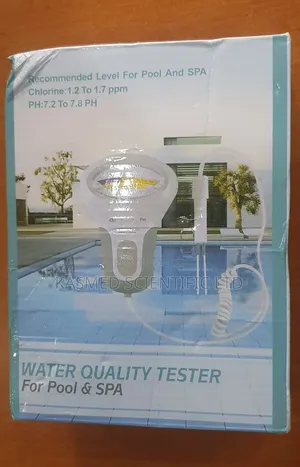 Water Quality Tester