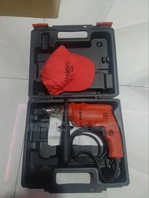 Maktec by Makita MT80BK 500W 16mm Impact Drill