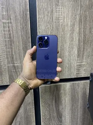 Apple iPhone 14 Pro 256 GB Purple