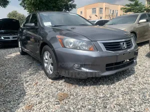 Honda Accord 2009 Gray