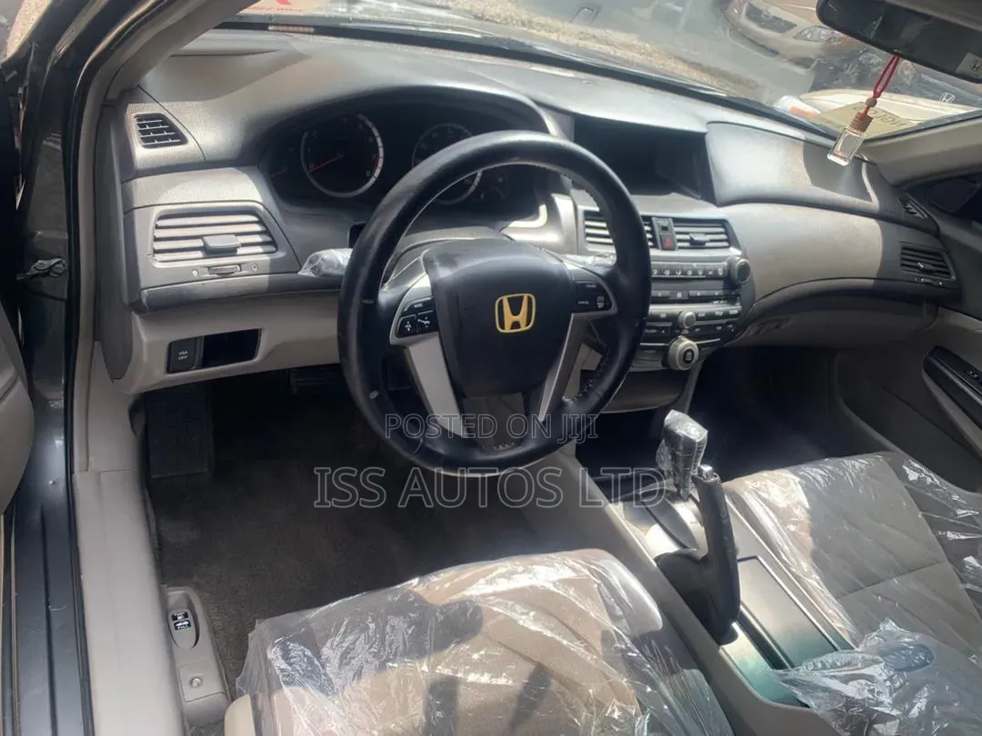 Honda Accord 2009 Gray