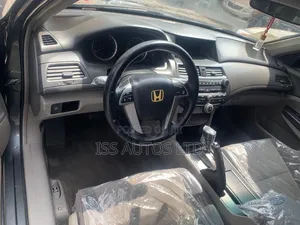 Honda Accord 2009 Gray