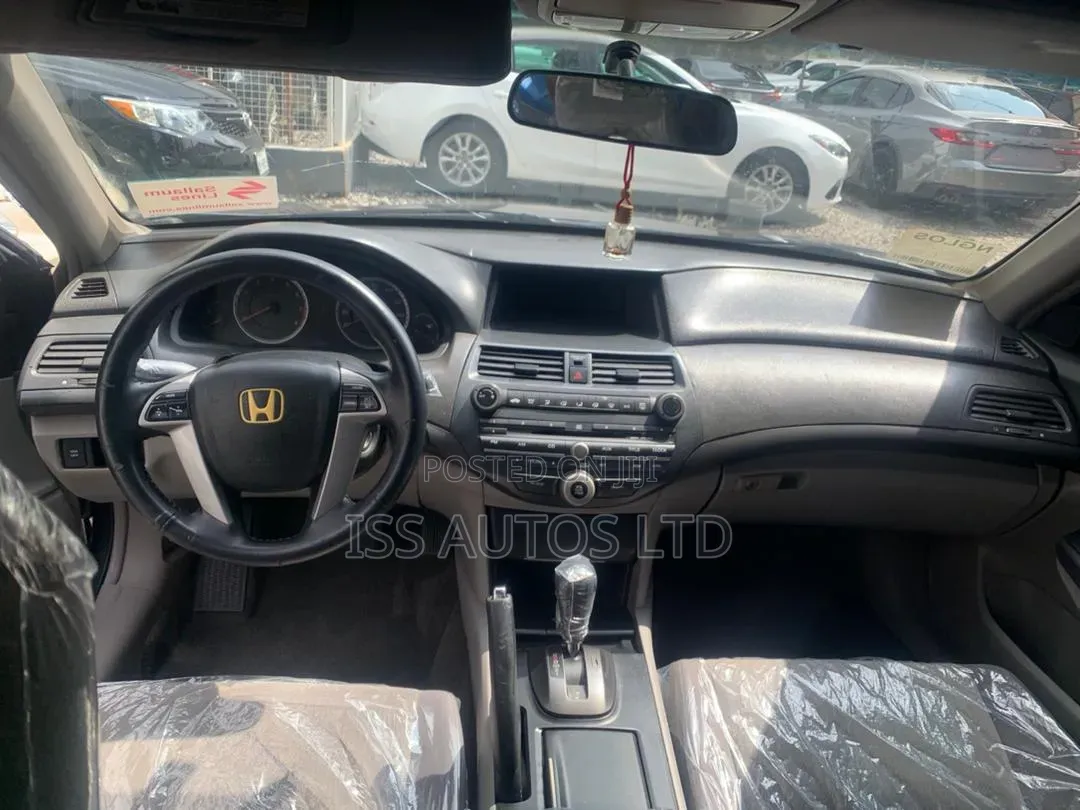 Honda Accord 2009 Gray