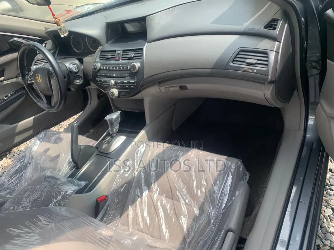 Honda Accord 2009 Gray