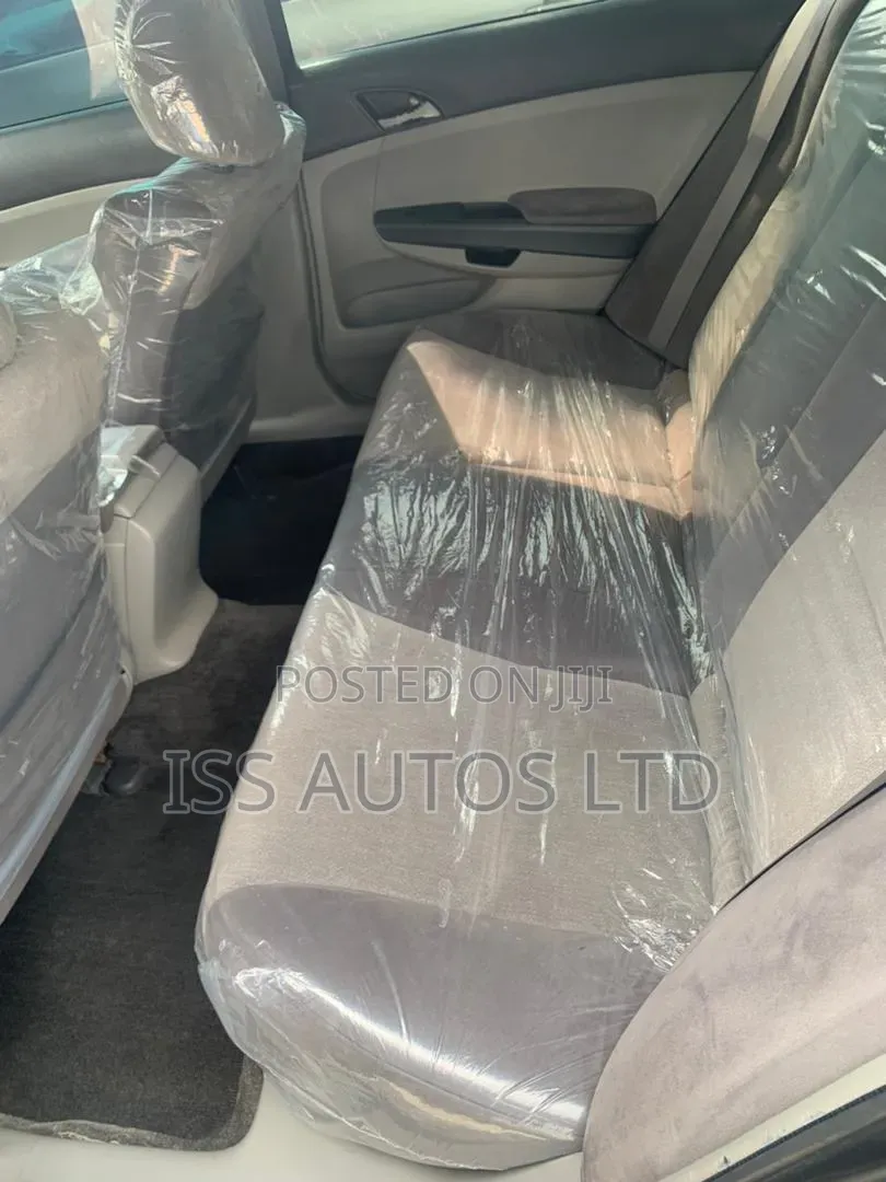 Honda Accord 2009 Gray