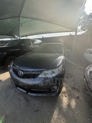 Toyota Camry 2013 Gray