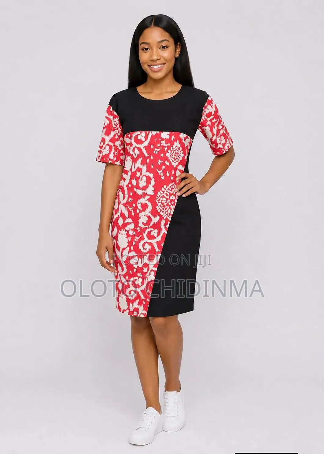 Short Gown