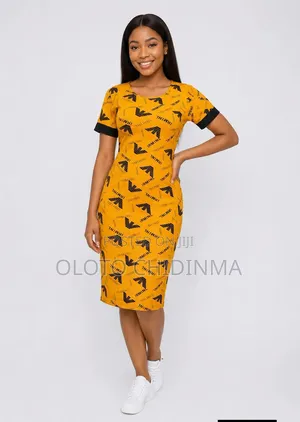 Short Gown
