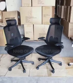 Durable Swivel Office Chair