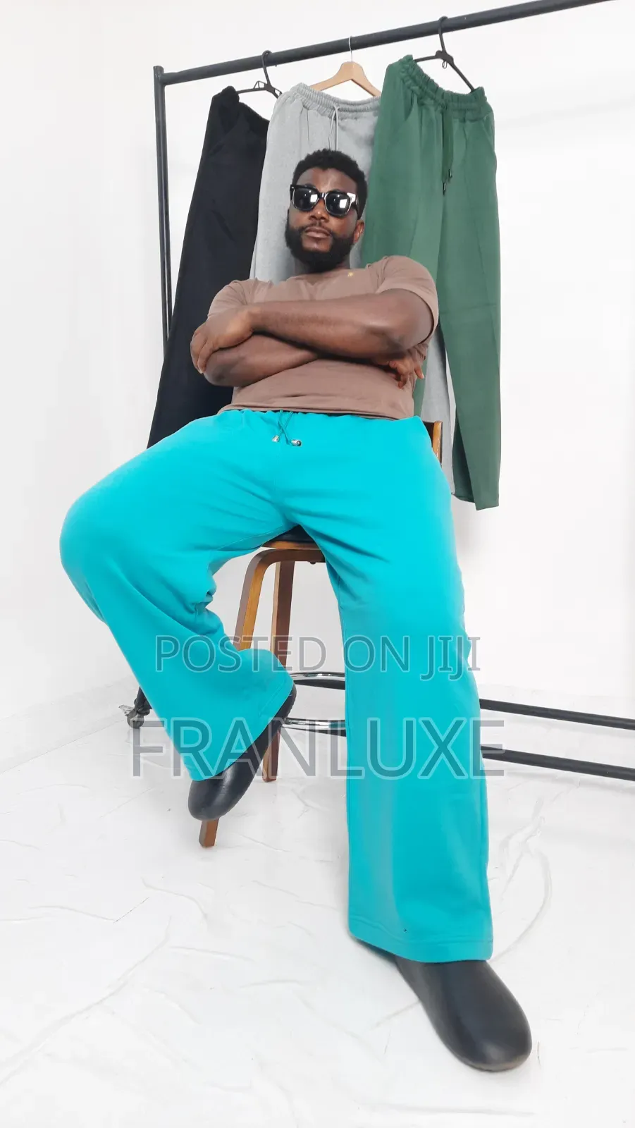 Baggy Joggers Sweatpants