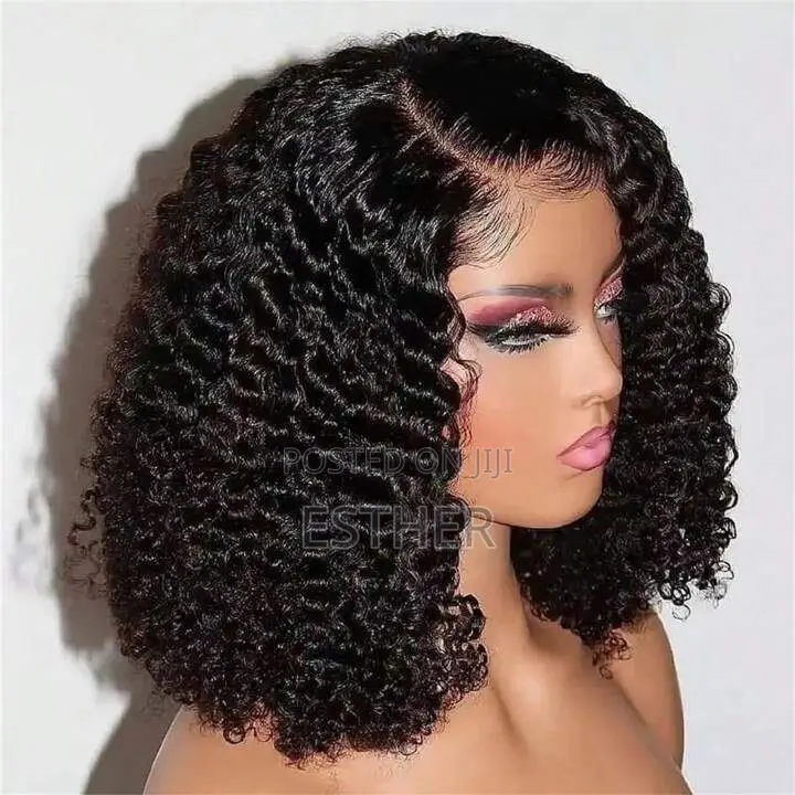 5by5 Pixie Curls