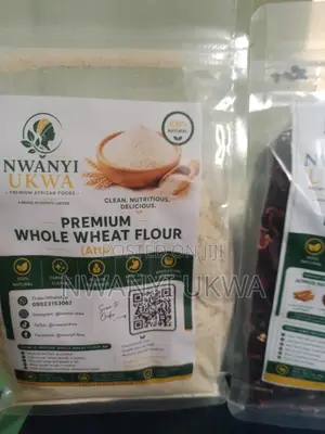 Premium Whole Wheat Flour