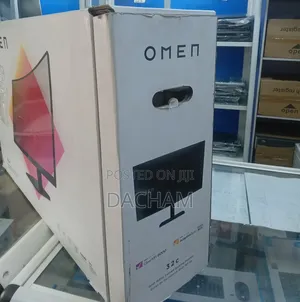 HP Omen Monitor