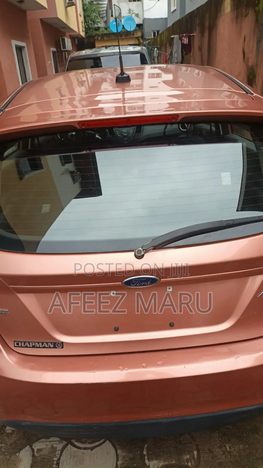Ford Focus 2015 Pearl