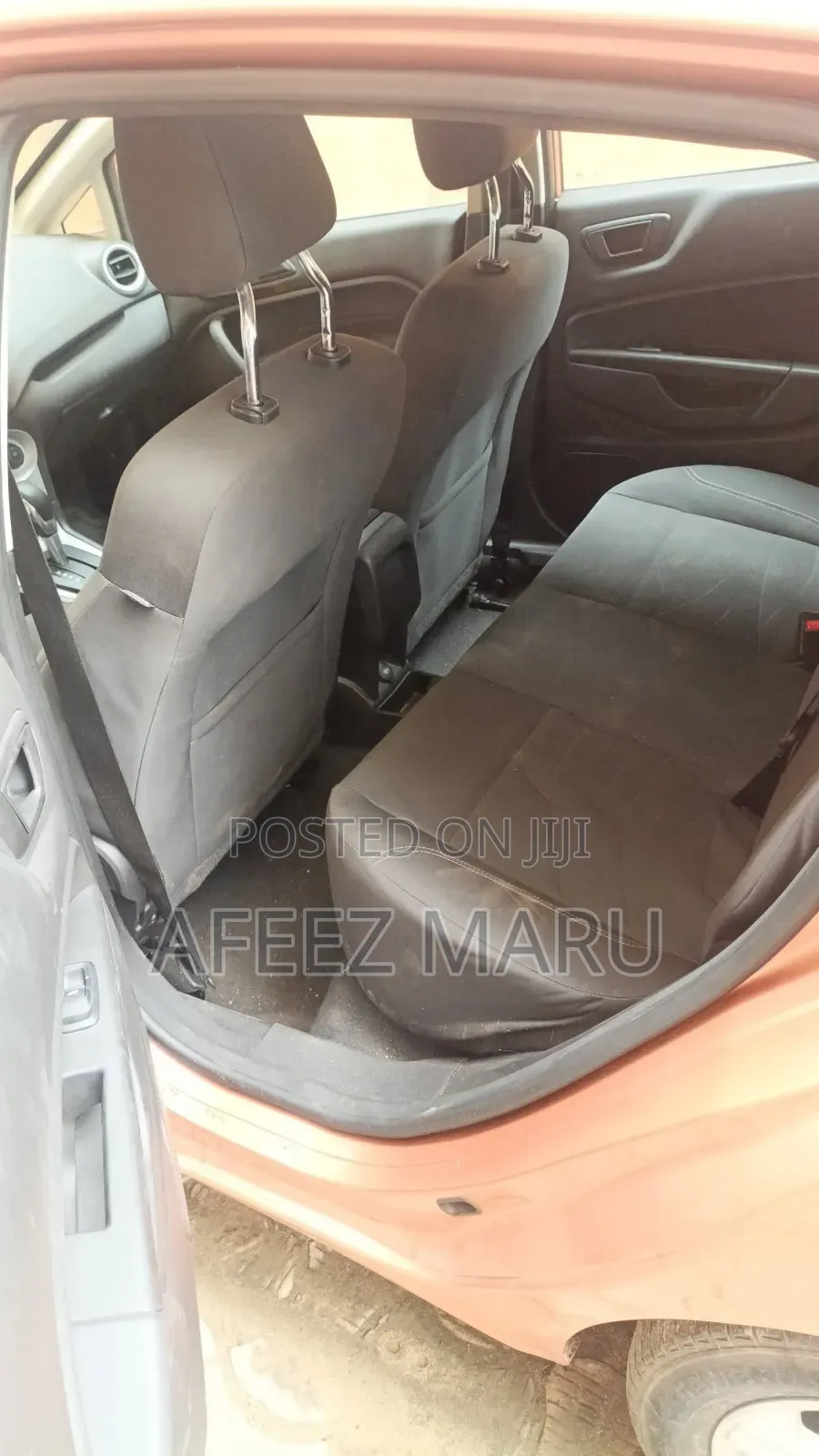 Ford Focus 2015 Pearl
