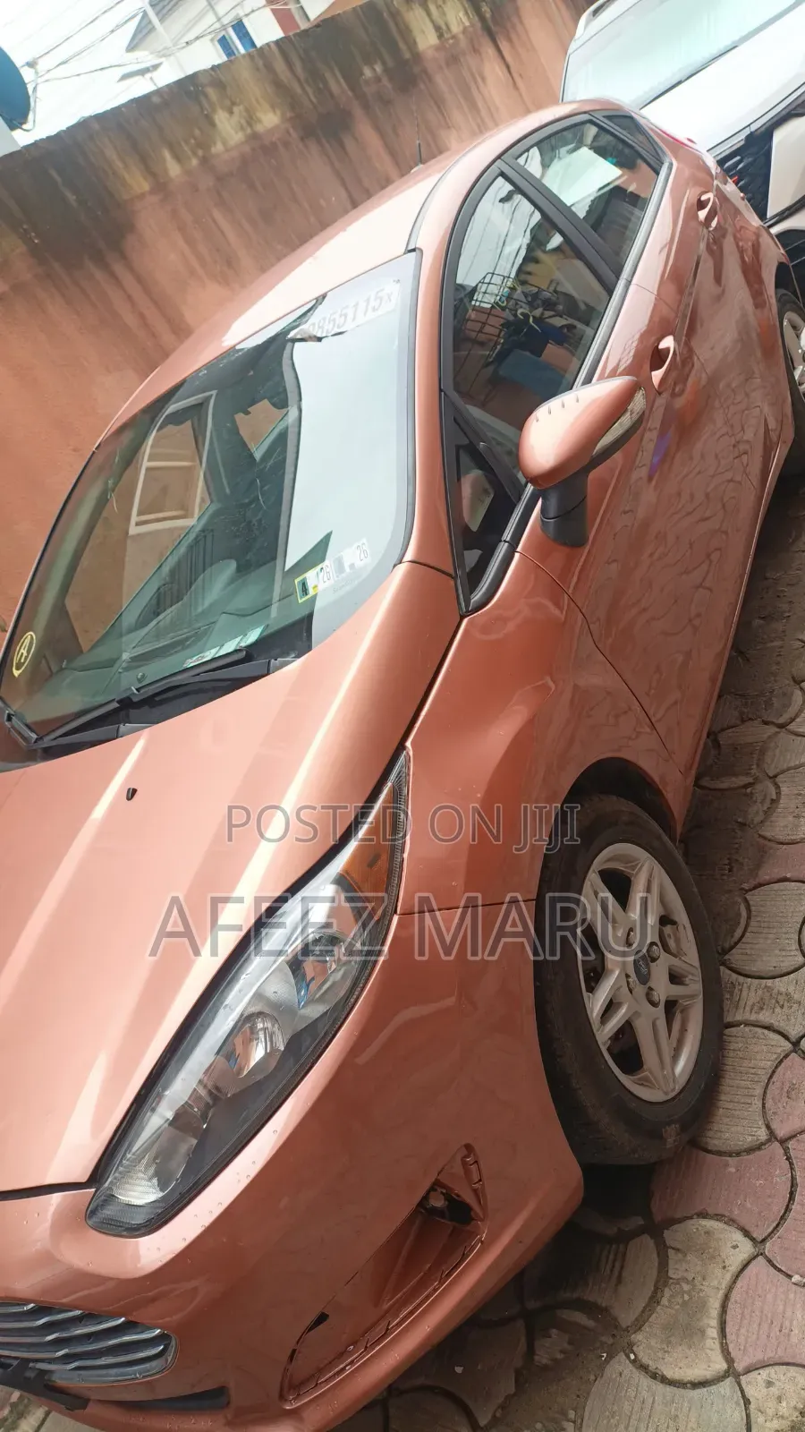 Ford Focus 2015 Pearl