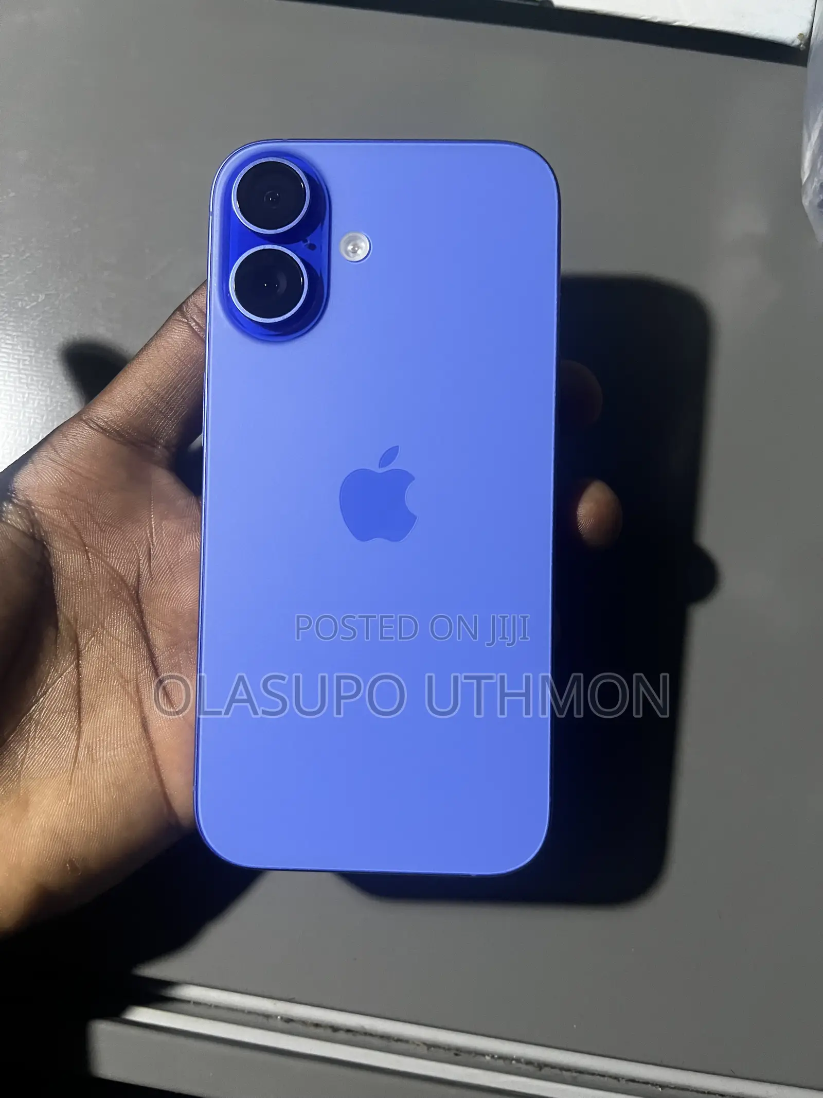 Apple iPhone 16 128 GB Blue