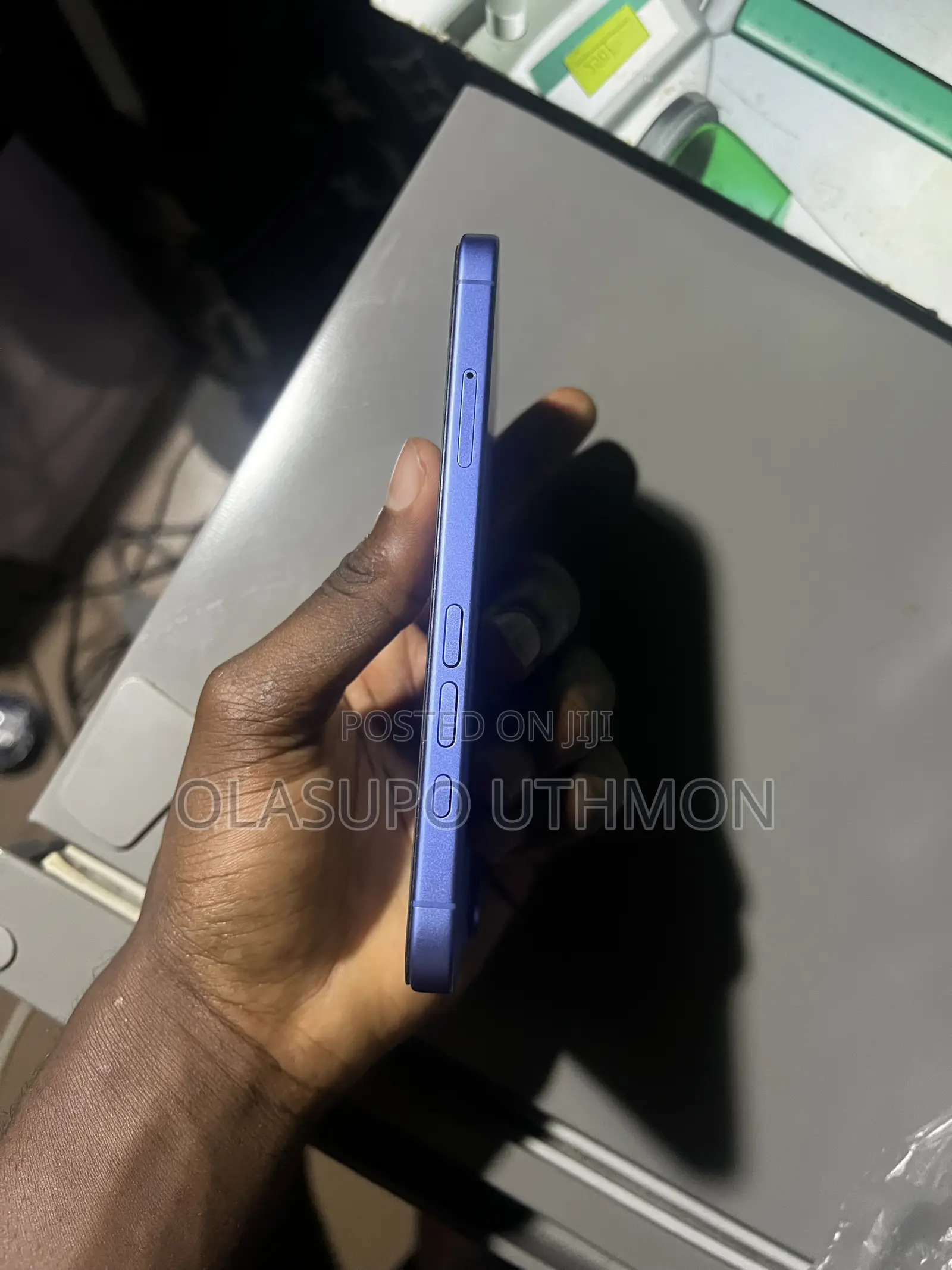 Apple iPhone 16 128 GB Blue