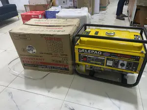Get Your Elepaq SV6800 Petrol Generator Today