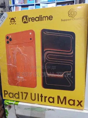 New Realime Pad 55 Ultra Max 1 TB