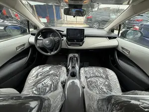 Toyota Corolla LE 2021 Black