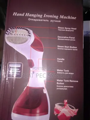 Handheld Ironing Machine